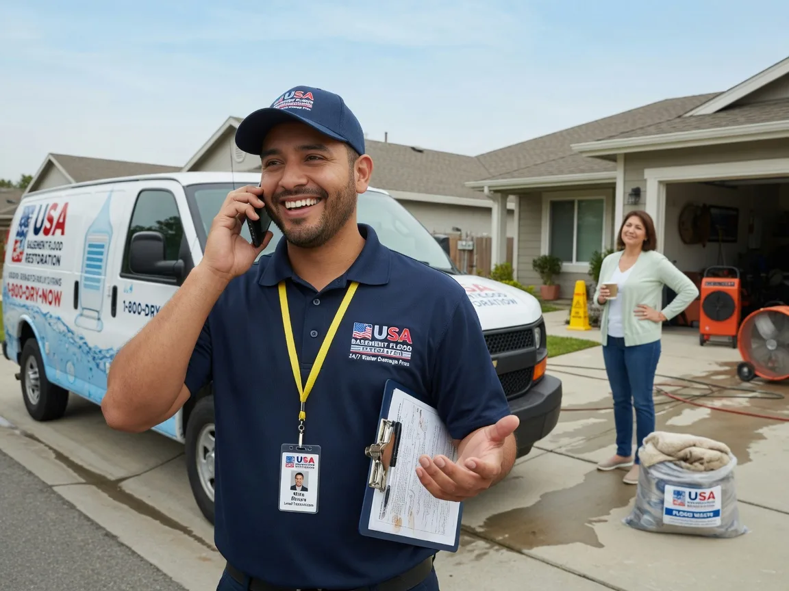 Basement Flood Cleanup Meyersville, TX FAQs